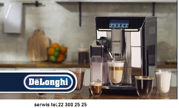 Serwis I Naprawa Ekspresów Warszawa Serwis Delonghi 4