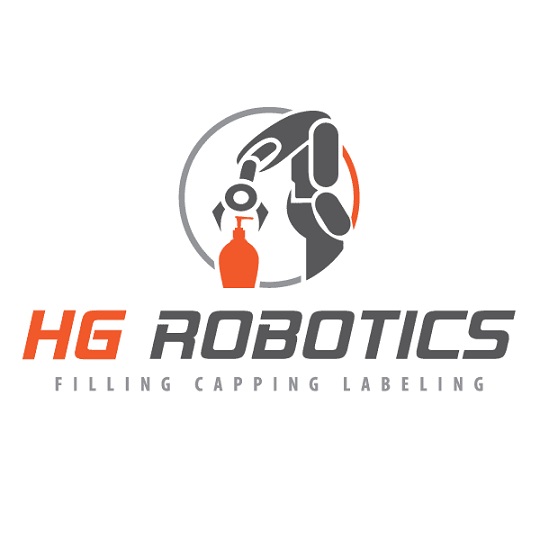 Hg Robotics - Maszyny Dozujące, Etykietujące, Zakręcające