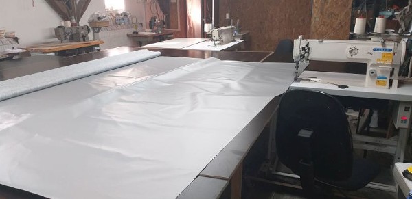 Naprawa Przedsionki Camping Szycie Parasole Altany  Pokrycia łodzie Cabrio  4