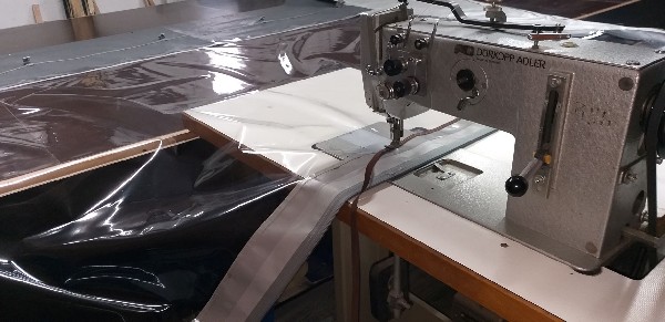 Naprawa Przedsionki Camping Szycie Parasole Altany  Pokrycia łodzie Cabrio  5