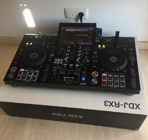 Alphatheta Xdj-az, Omnis-duo, Pioneer Opus-quad, Pioneer Xdj-rx3, Pioneer Xdj-xz, Pioneer Ddj-flx10 4