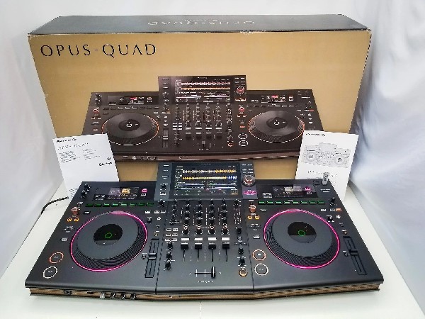 Alphatheta Xdj-az, Omnis-duo, Pioneer Opus-quad, Pioneer Xdj-rx3, Pioneer Xdj-xz, Pioneer Ddj-flx10 5