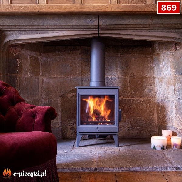 Kuchnie I Piece Na Drewno 2