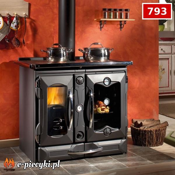 Kuchnie I Piece Na Drewno 4