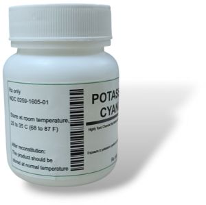 Cyjanku, Nembutalu, Farxigi, Botoksu, Trazodonu, Metadonu, Tabletek Consentyx, Naproksenu, Viagry 2