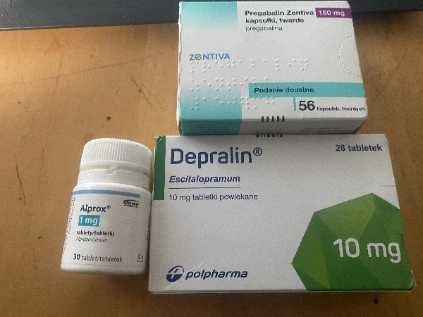Sprzedam Xanax, Alprox, Depralin, Egzysta I Zentiva 2