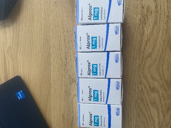 Sprzedam Xanax, Alprox, Depralin, Egzysta I Zentiva 3
